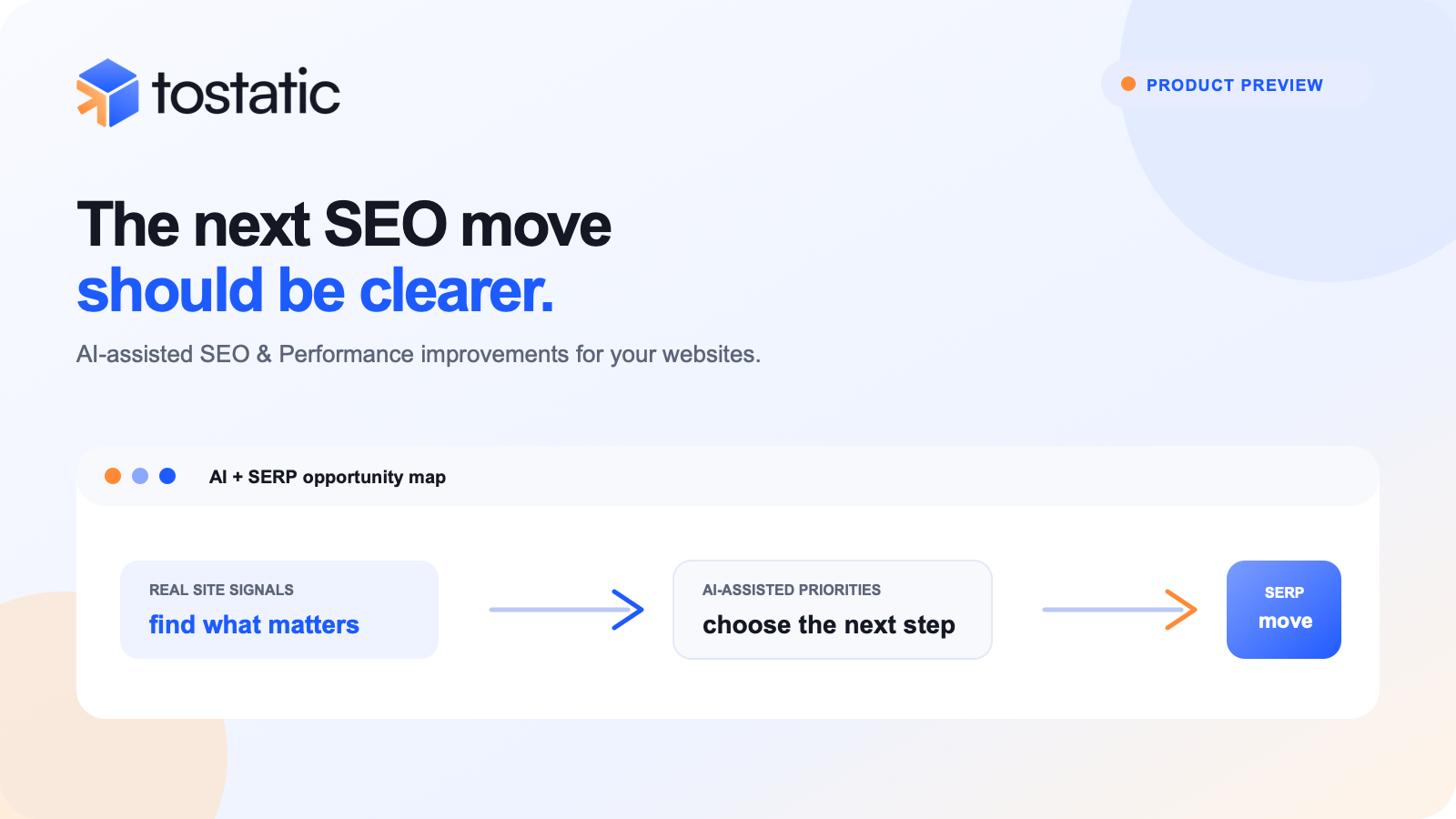 SEO audit checklist for website owners: what to check first