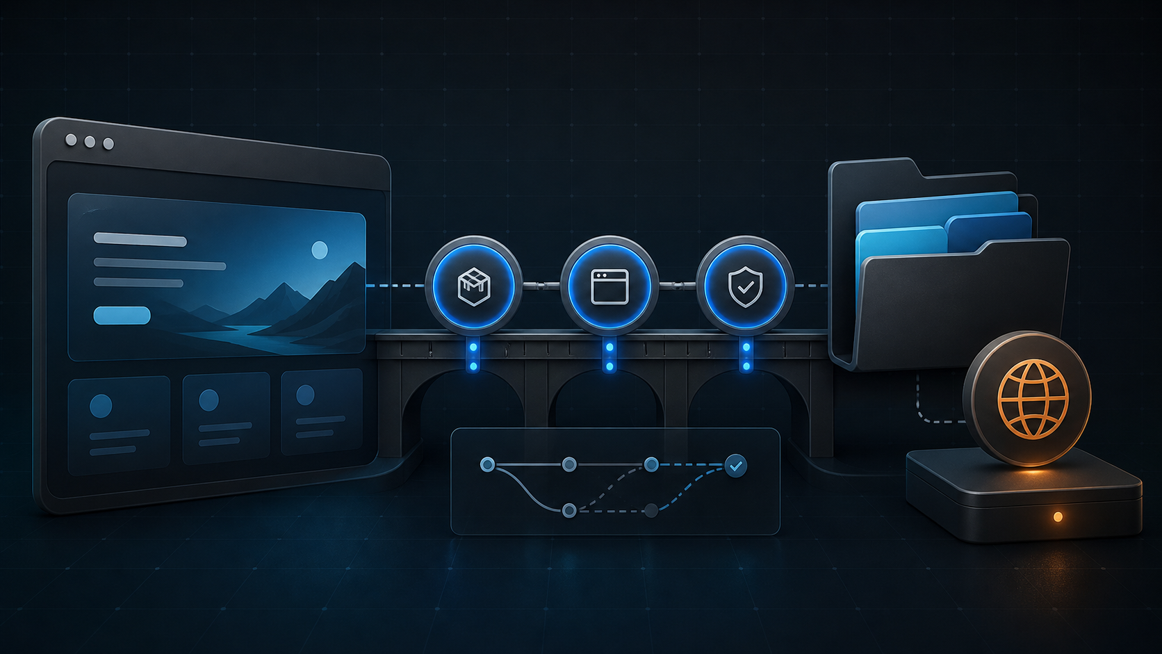 How to move a Framer website to another host without losing the important parts