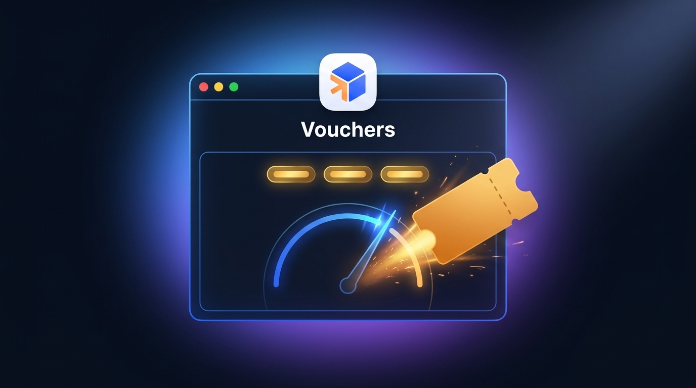 When to use export vouchers instead of changing plans