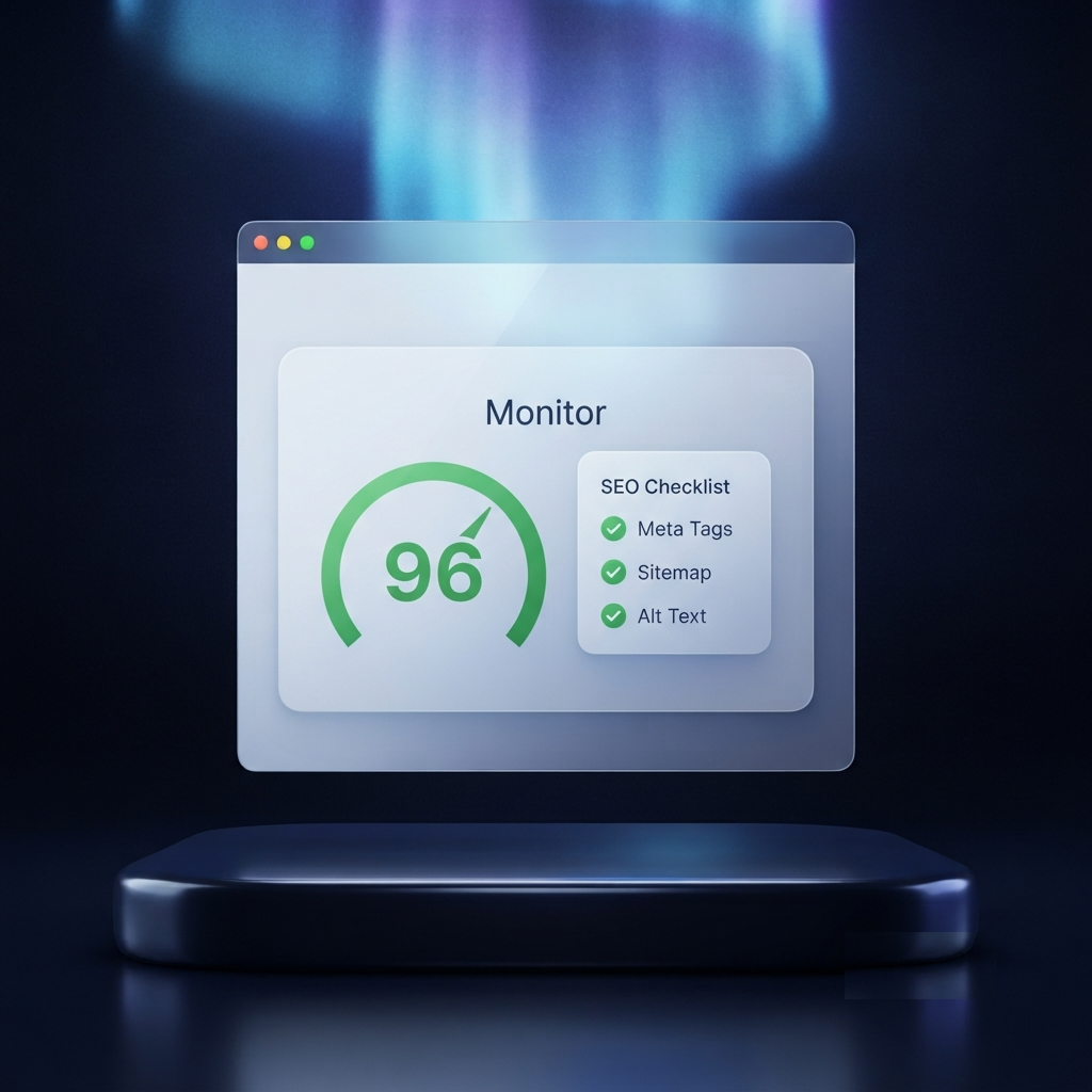 Core Web Vitals before launch: a practical checklist for website owners
